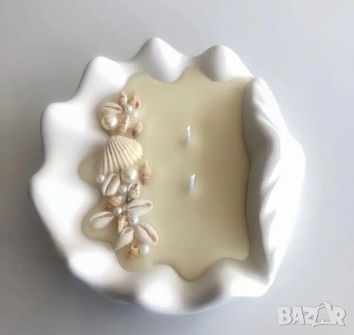 Молд раковина 16,5 см, снимка 8 - Форми - 54343698