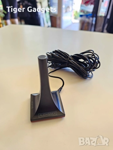 Audyssey ACM1HB – оригинален калибрационен микрофон за AV ресийвъри Denon, Marantz, Onkyo, Integra.., снимка 4 - Други - 54833963