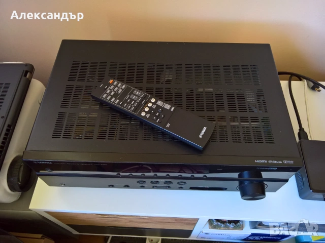 5.1 Receiver YAMAHA HTR-2866, HDMI ARC, 4K Pass-Through, снимка 3 - Ресийвъри, усилватели, смесителни пултове - 55164420