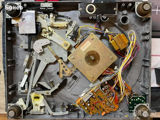 SONY PS-22 Direct Drive Full Automatic+ Repeat, снимка 18 - Грамофони - 55343689