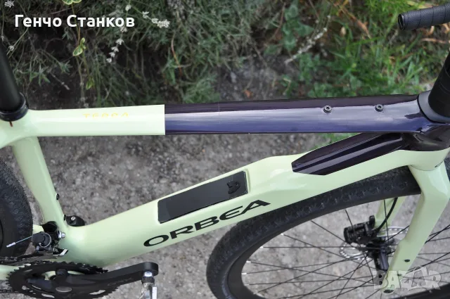Orbea Terra M30 Team 2025- карбонов велосипед- гравел, снимка 6 - Велосипеди - 55292517