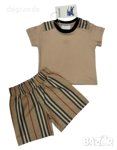 🧸Детски и Бебешки комплекти 🧸Karl Lagerfeld🧸Gucci 🧸Louis Vuitton🧸 Polo 🧸Burberry🧸 D&G, снимка 16 - Комплекти за бебе - 54975891