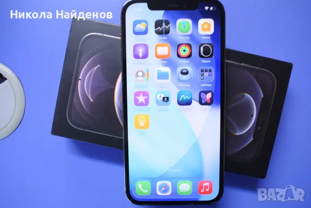 Iphone 12 pro 128 gb, снимка 4 - Apple iPhone - 55359797