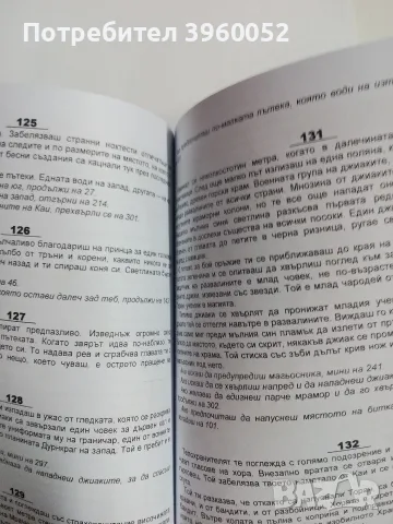 Книги-игри „Самотния вълк” 1-4 , снимка 3 - Детски книжки - 55418705
