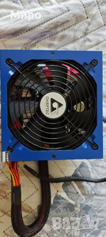 CHIEFTEC Turbo CFT-750-14C 750W, снимка 4 - Захранвания и кутии - 55512140