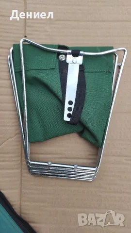 Къмпинг столче сгъваемо Go& Camp, снимка 4 - Къмпинг мебели - 55419455