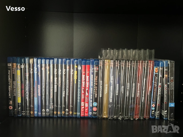 Blu-ray/Блу-рей филми/movies/films с БГ субтитри, снимка 5 - Blu-Ray филми - 33744977