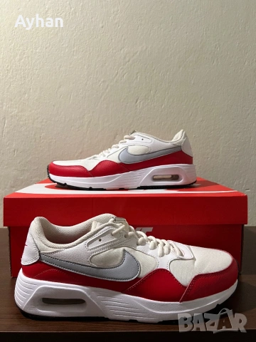 Маратонки Nike Air Max SC