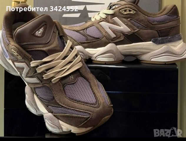 Маратонки New Balance, снимка 3 - Маратонки - 53978474