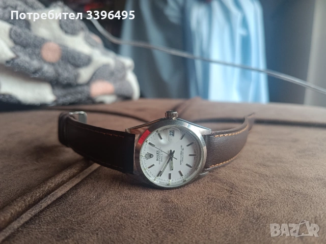 Часовник Rolex, снимка 5 - Мъжки - 54414263