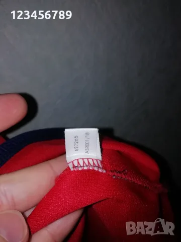 Bayern Munich Scholl Adidas оригинална тениска фланелка Байерн Мюнхен Шол екип ретро , снимка 10 - Тениски - 50730196