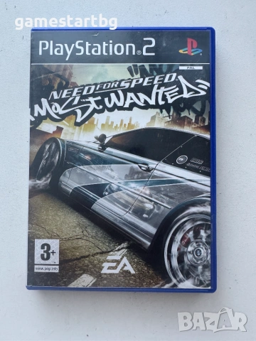 Need for Speed: Most Wanted за PS2