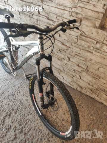 Specialized XC – Алуминиев двуокачен планински велосипед 26", снимка 4 - Велосипеди - 55186270