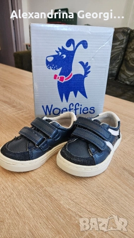 Детски обувки естествена кожа , снимка 3 - Детски обувки - 54134116
