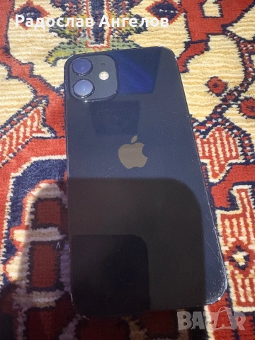 iPhone 12 mini 64GB Добро състояние., снимка 4 - Apple iPhone - 54067133