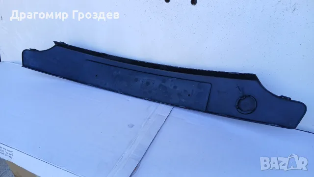 Оригинална предна стойка за рег. номер за Peugeot Twingo II Facelift /Рено Туинго 2 (2011-2014), снимка 9 - Части - 55552004