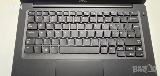 Dell Latitude 7390 i5 8350U/8GB/256SSD/FHD/Подсветка, снимка 9 - Лаптопи за работа - 55412353