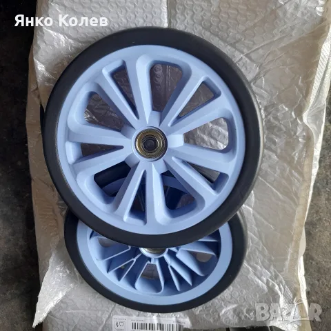 Продавам нови колела за всякакви колички, самоделни машини и др., снимка 6 - Други стоки за дома - 55669282
