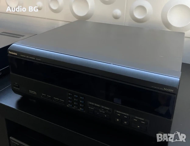 Technics SL-MC7, снимка 3 - Декове - 54856422