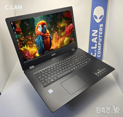 Acer Aspire 3 A317-51 i3 7020U/8GB/256SSD/FHD