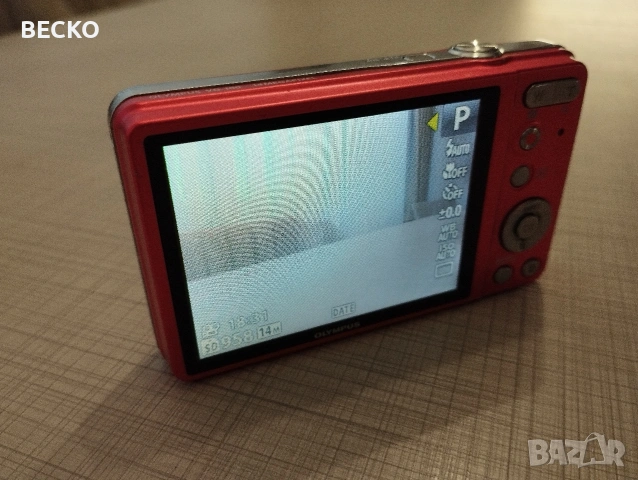 Olimpus VG-160, снимка 6 - Фотоапарати - 54803725