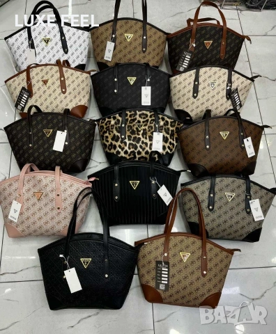 GUESS ⚜️Дамски Чанти , снимка 15 - Чанти - 54235234