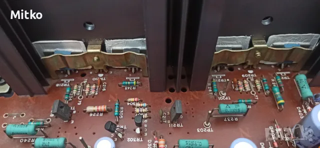 Винтидж сет Technics SU-7300 + ST-7600 - КАТО НОВИ, снимка 17 - Ресийвъри, усилватели, смесителни пултове - 55367692
