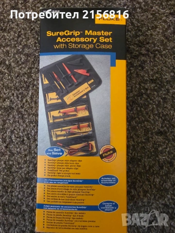Fluke TLK-225 нов, в кутия