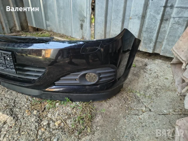 Предна Броня за Opel Astra H GTC, снимка 6 - Части - 55359795