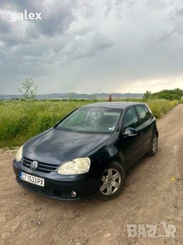 Автомобил VW Golf 5 2007