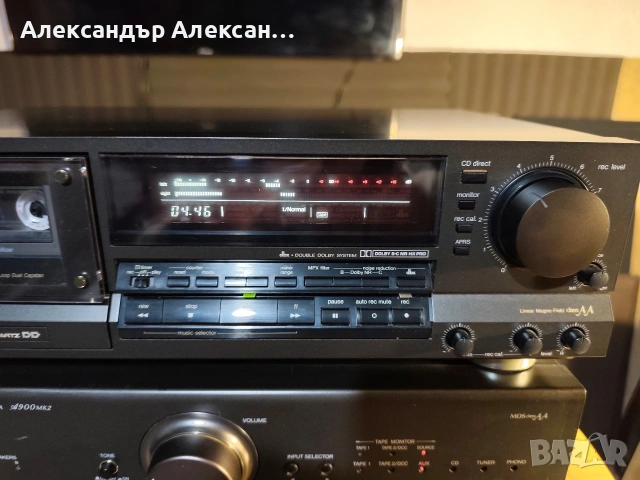 Techincs RS-B964, снимка 5 - Декове - 53990129