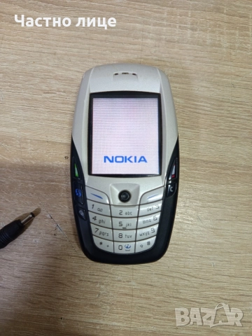Ретро Телефон "Nokia"6600, снимка 7 - Nokia - 54585580