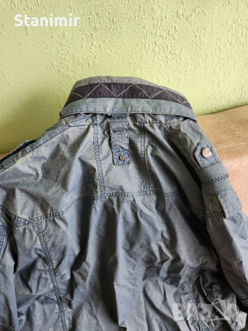 Мъжко яке Engbers, снимка 8 - Якета - 53973901
