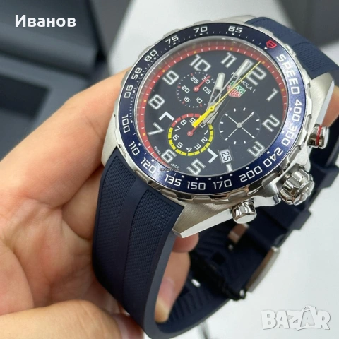 tag heuer , снимка 5 - Мъжки - 54712220