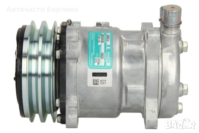 Компресор за климатик SANDEN SD5S14-6626S