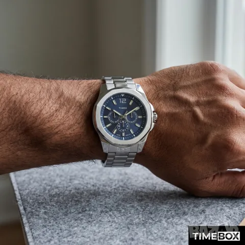 Timex TW2V43300 Essex Avenue, снимка 6 - Мъжки - 55357019
