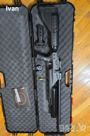 Въздушна пушка Kral Arms Big Max 6,35, снимка 12 - Въздушно оръжие - 54041623