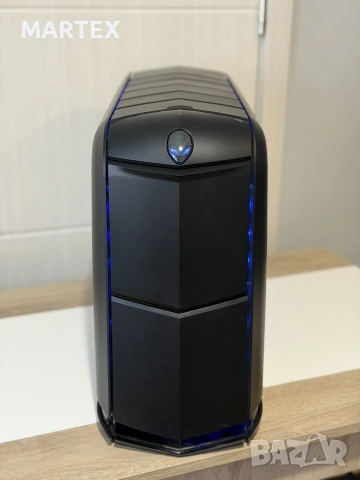 Dell Alienware Aurora R4, i7-3930K, RX570, 32GB, снимка 4 - Геймърски - 55190918