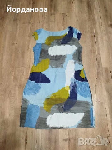 Ленена рокля