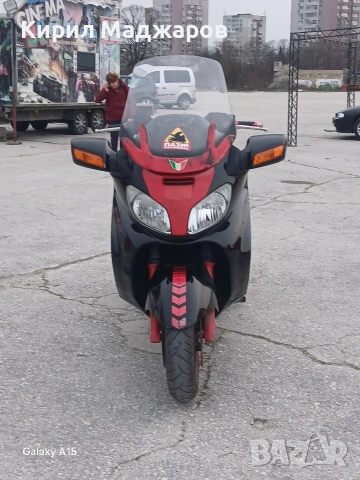 suzukl burgman 650, снимка 2 - Мотоциклети и мототехника - 54060476