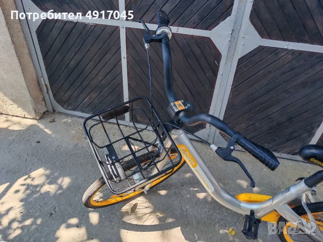 o bike Колело... , снимка 2 - Велосипеди - 55644245