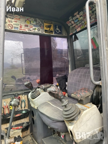Багер Bobcat 325 - 3 тона, снимка 7 - Индустриална техника - 55659707