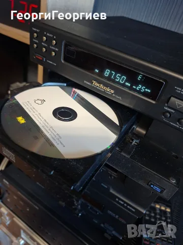 TECHNICS SU-CH7..., снимка 7 - Ресийвъри, усилватели, смесителни пултове - 55416339