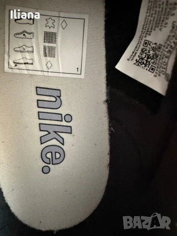 Nike мъжки спортни обувки Killshot 2, HJ7263-010 черни, снимка 6 - Спортно елегантни обувки - 54922353