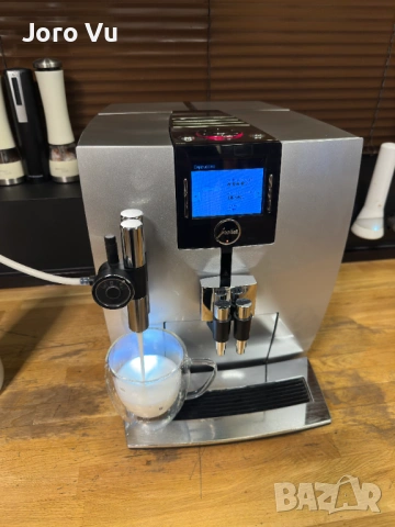 Jura impressa J9.3 One touch, снимка 13 - Кафемашини - 54074568