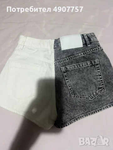 Къси дънки XS,S