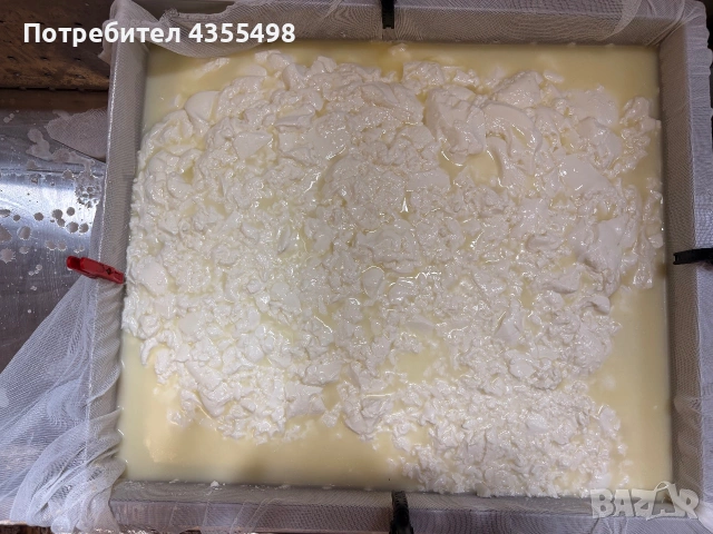 Домашно Овче Сирене прясно и зряло , снимка 2 - Домашни продукти - 55042925