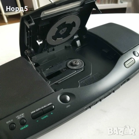 Panasonic CD System SL-PH2, снимка 9 - Аудиосистеми - 54626603