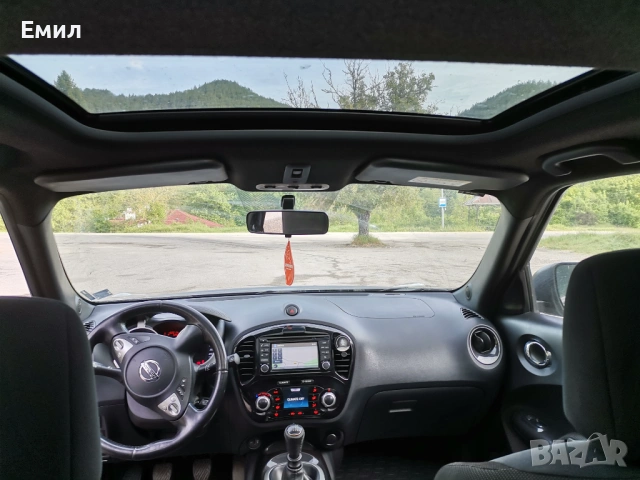 Nisan juke, снимка 13 - Автомобили и джипове - 54461579