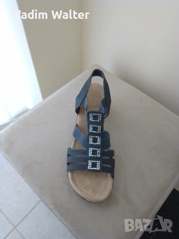 Дамски обувки , снимка 2 - Дамски обувки на ток - 54120102